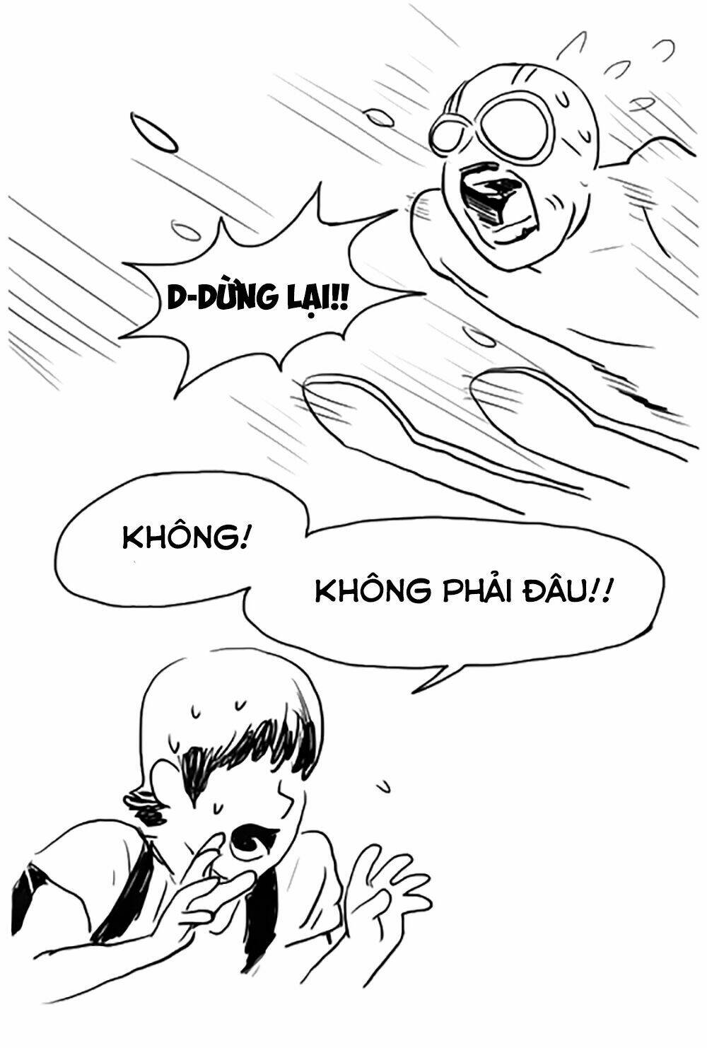 cô nàng trên lớp - the girl from class chapter 7 41