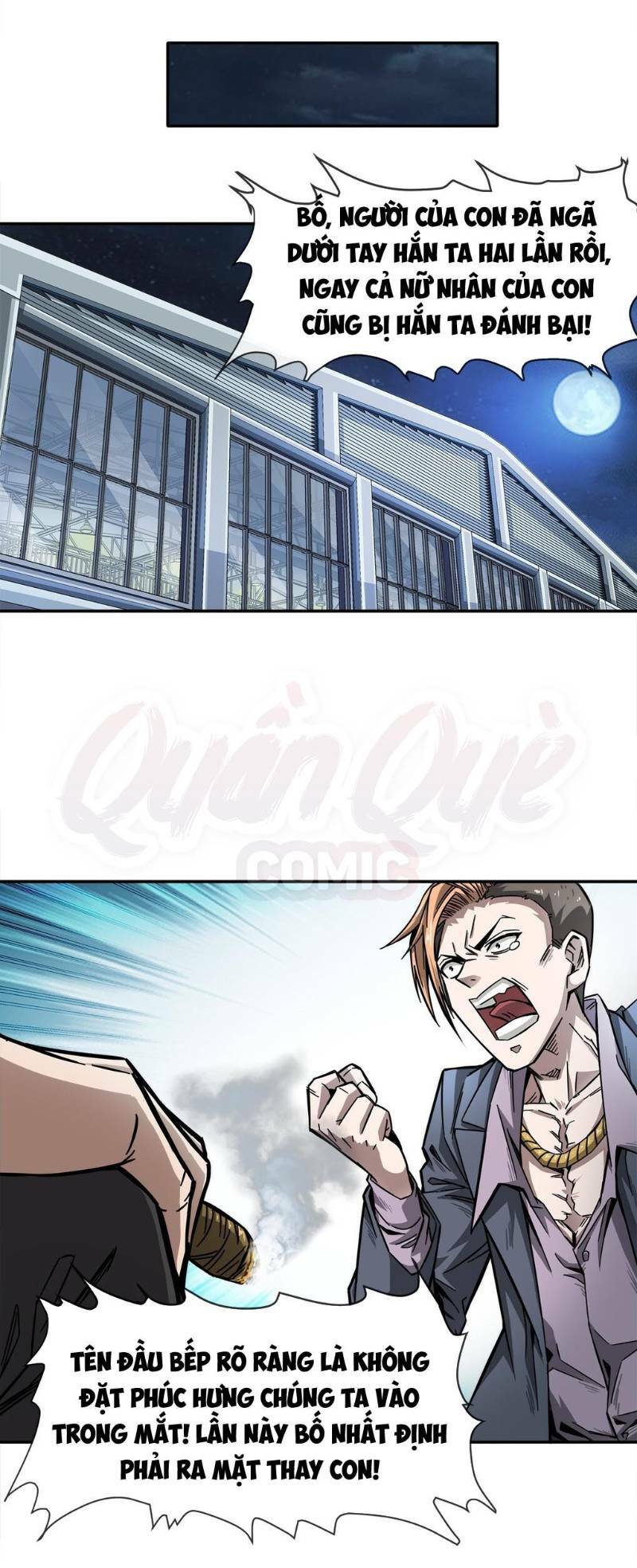 dạ thị chi chủ chapter 4 35