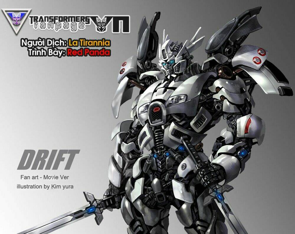 the transformers: drift - empire of stone chapter 2 25