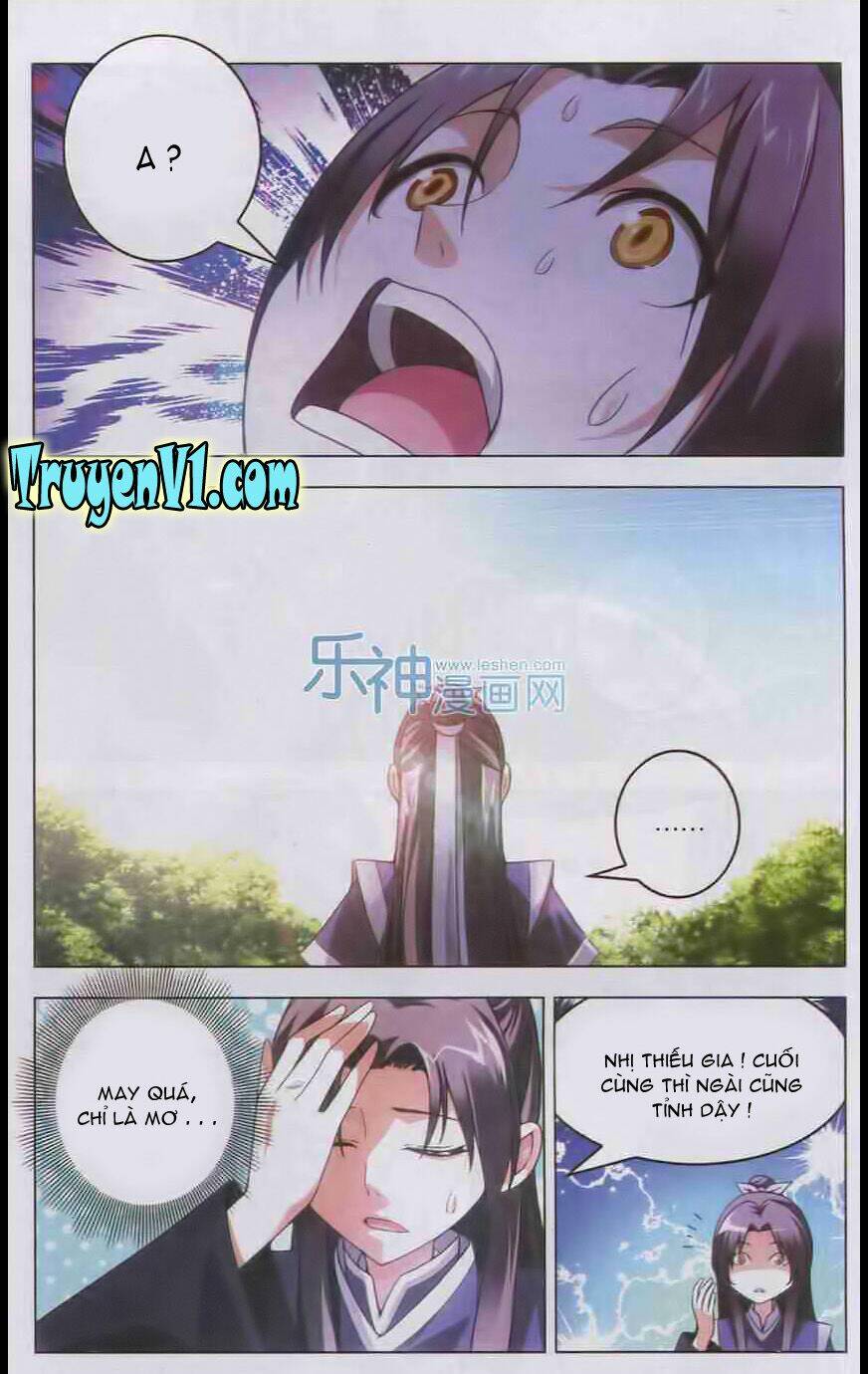 nhất thế chi tôn chapter 1 9