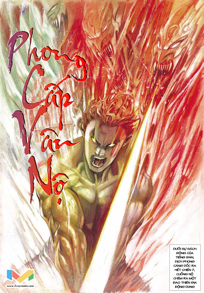 phong vân chapter 372 19