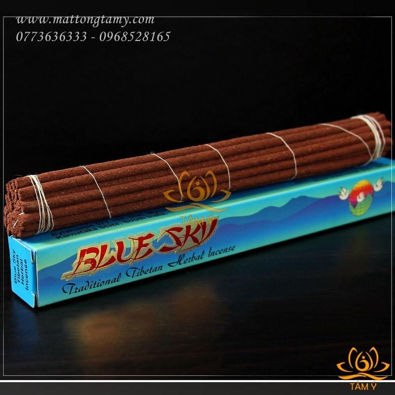 Nhang Bluesky Siêu Đỉnh (hương thượng hạng) Blue Sky Incense