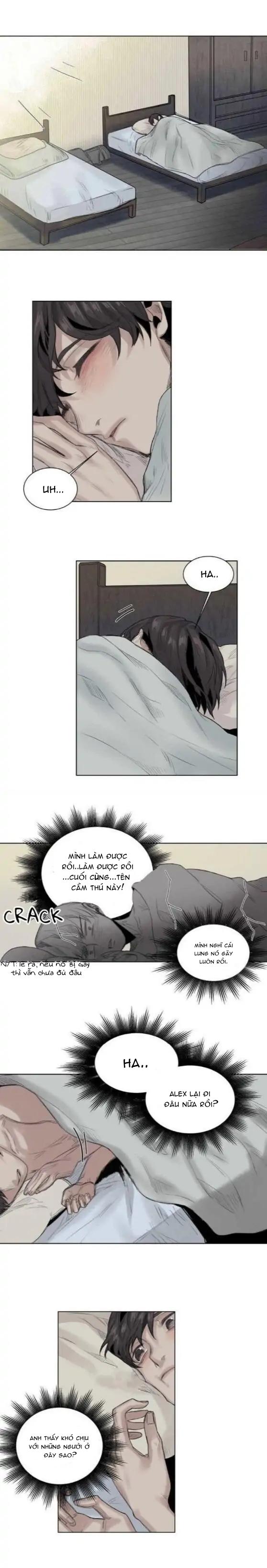 ánh nhìn của quạ chapter 18 9