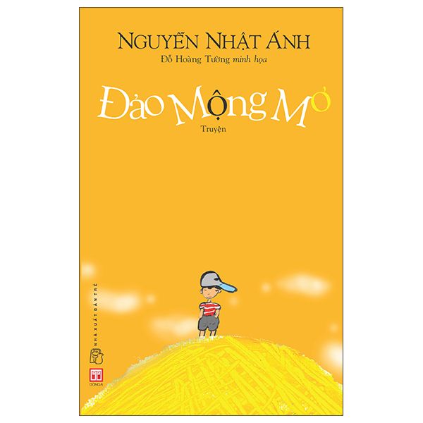 Sách Đảo Mộng Mơ Tái Bản