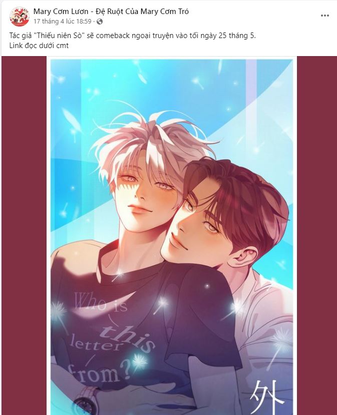 [18+] hãy cẩn thận khi sử dụng từ ''bạn'' sai người chapter 20.1 9