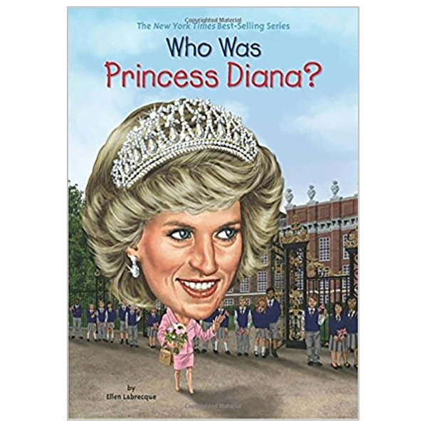 Who Was Princess Diana? (Who Was...?)