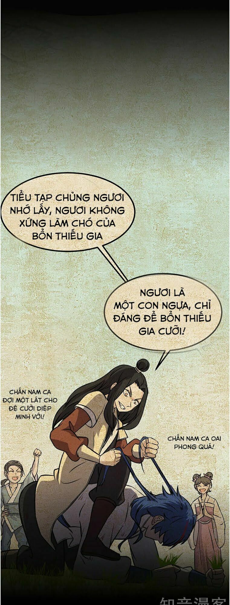 võ đạo độc tôn chapter 12 6