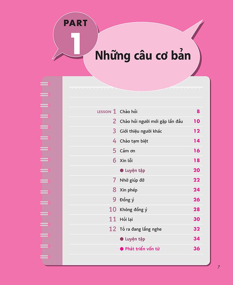 Sách Communicative English From Scratch (Kèm CD)