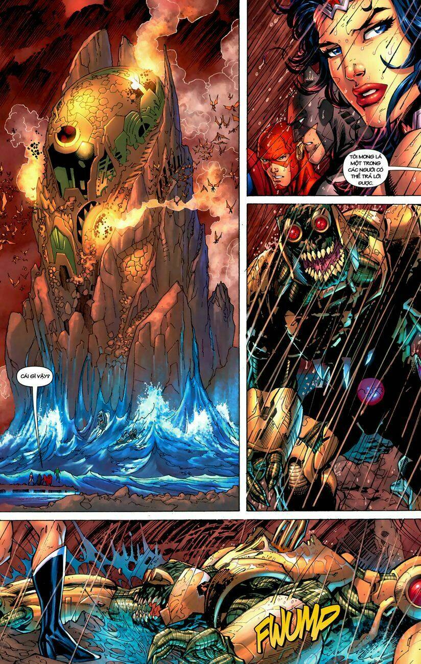 justice league chapter 3 23