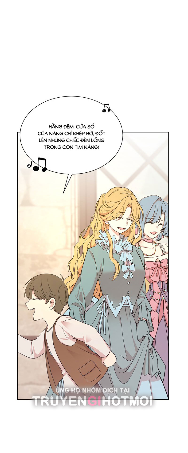 tôi chán nản vì người chồng thứ 2 còn "khỏe" hơn chồng cũ chapter 4.2 3