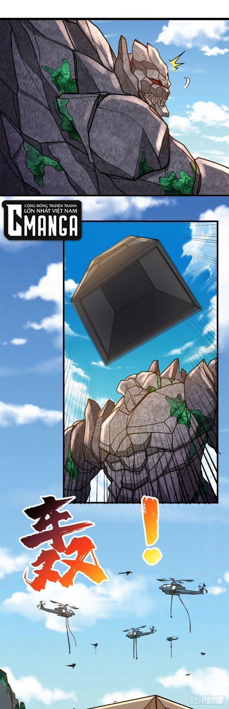 xã lam bạch chapter 54 12