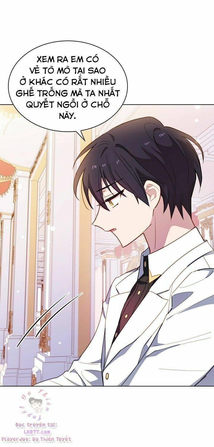 để yên cho tiểu thư hiền chapter 26 27