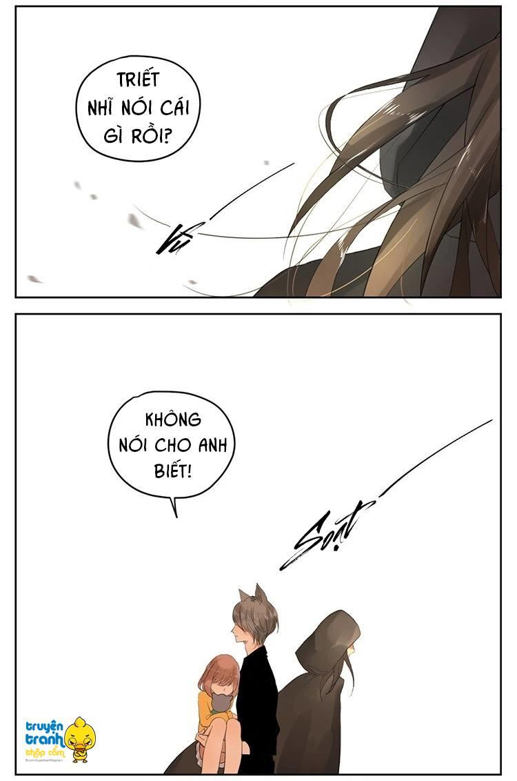 cứu mạng ! loài mèo thống trị thế giới rồi ! chapter 23 18