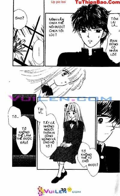 cô nàng đẹp trai chapter 2 30