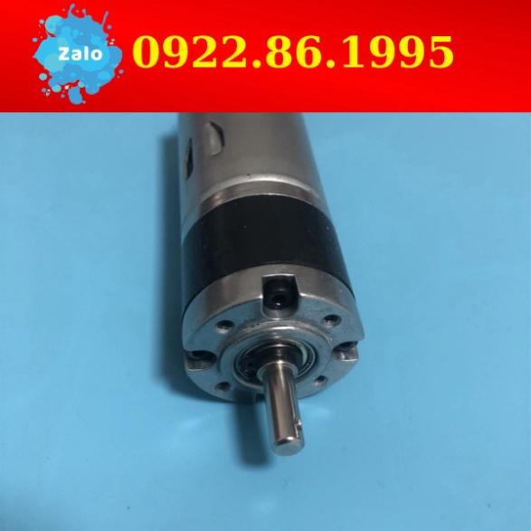 CóVAT Động Cơ Giảm Tốc Bánh Răng Hành Tinh DC Nam Châm Vĩnh Cửu 36Mm Động Cơ Giảm Tốc Mô-men Xoắn Lớn giá tốt