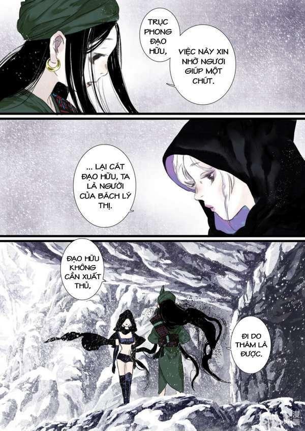 bộ thiên ca chapter 63.1 8