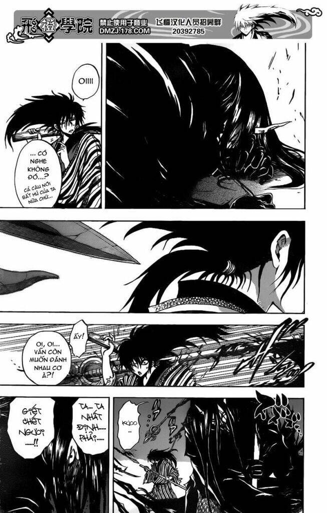 bách quỷ dạ hành chapter 152 4