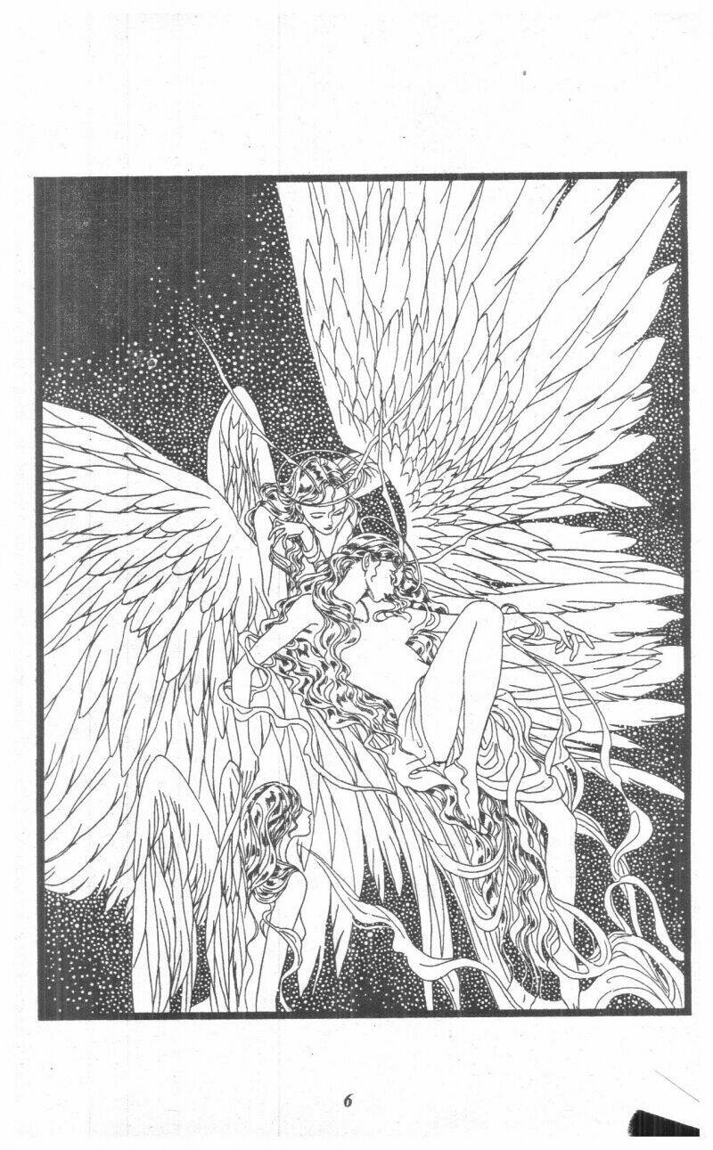nàng tiên ánh trăng - kaguya hime chapter 3 4