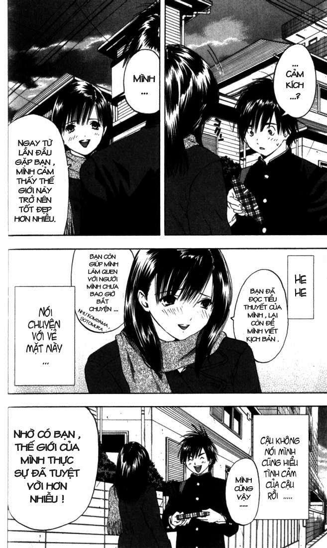 quần lót dâu tây - east side story chapter 48 18