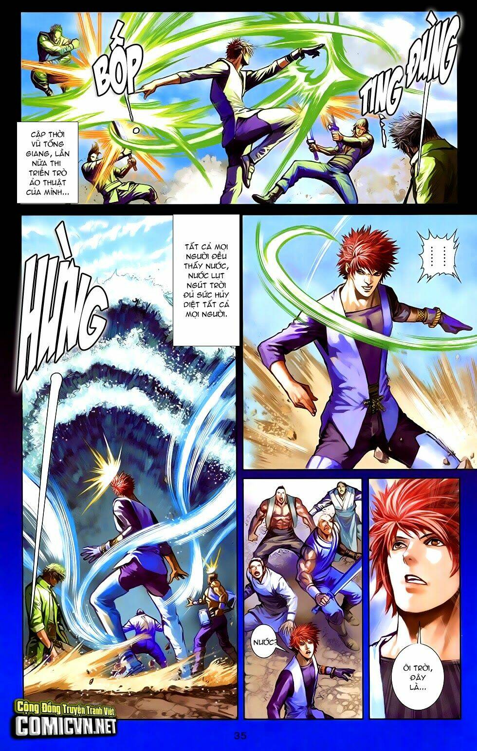 108 - tân thủy hử chapter 18.2 11