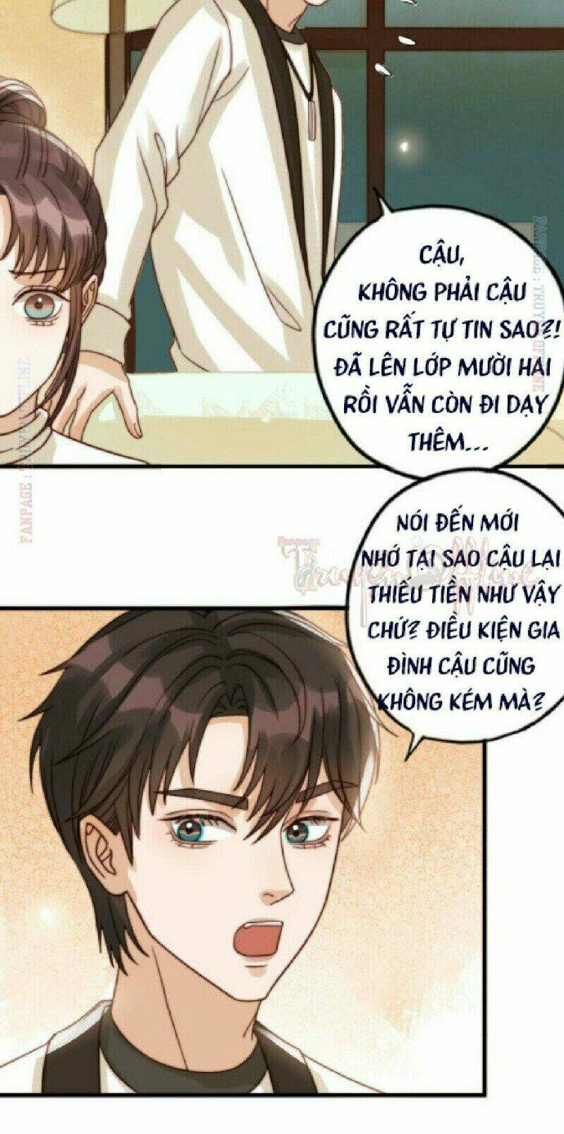 chồng trước 18 tuổi chapter 72 20