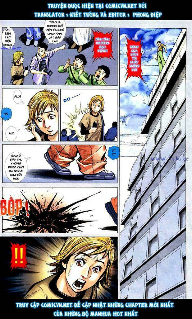 âm dương lộ chapter 13 16