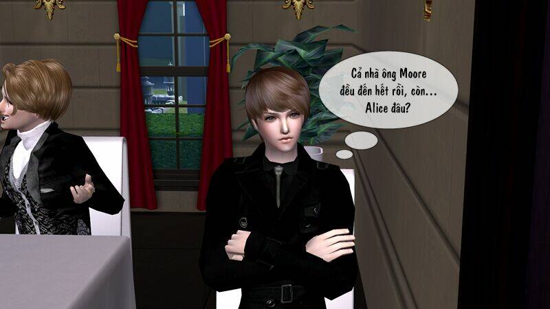 viên đạn bạc [truyện sims 2] chapter 27 9