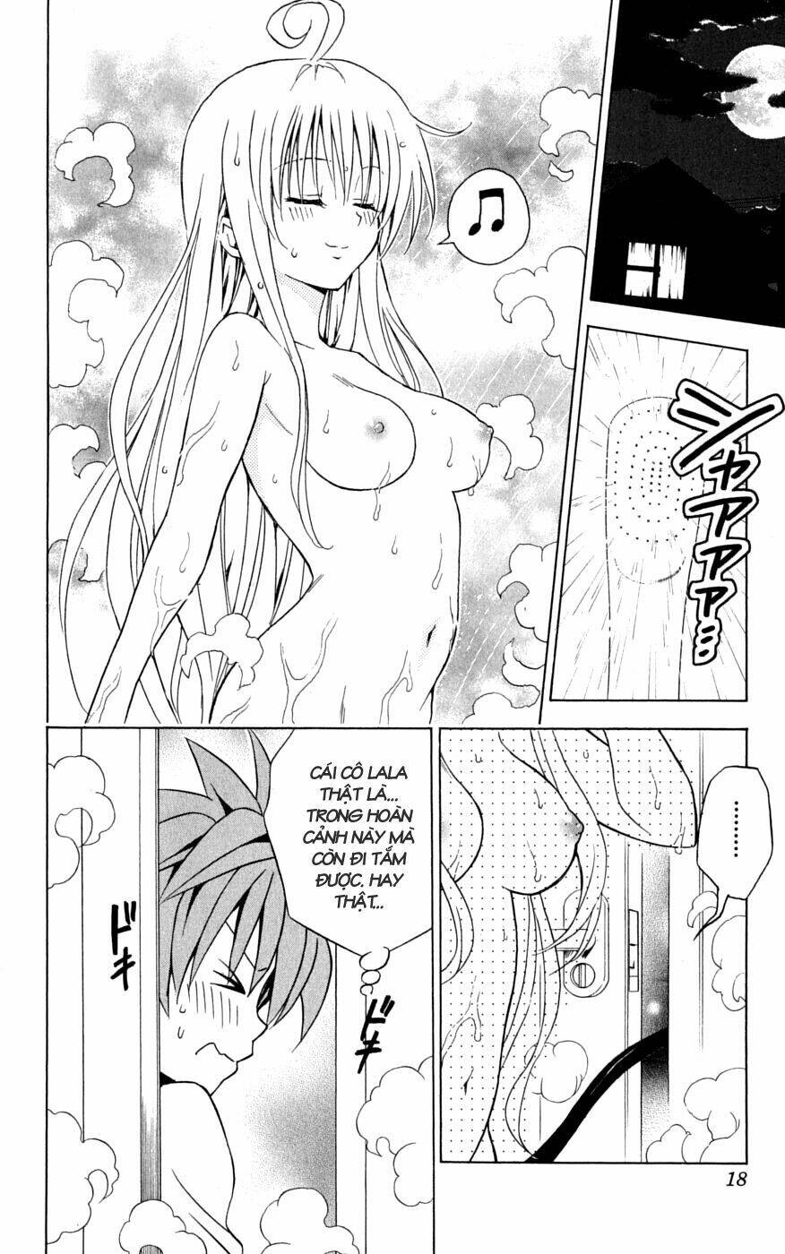 bọn tớ thích cậu! rito chapter 143 22