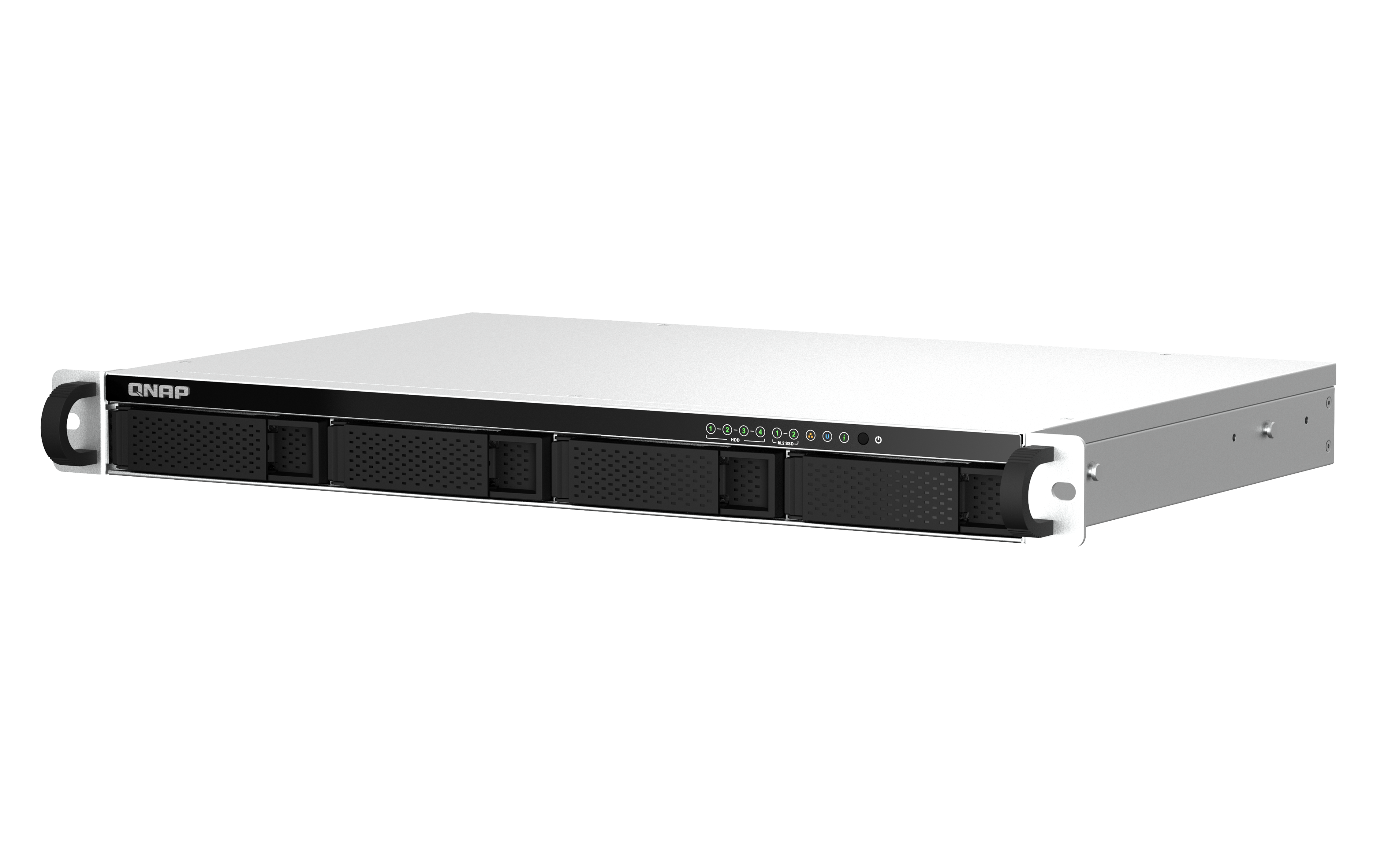 Thiết bị lưu trữ Nas QNAP, Model: TS-464eU-8G-Hàng chính hãng