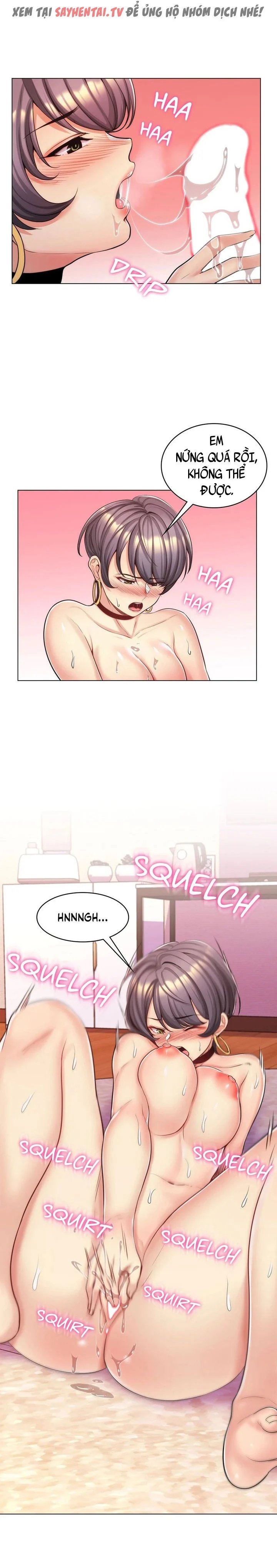 bạn gái là mẹ kế của tôi chapter 31 4