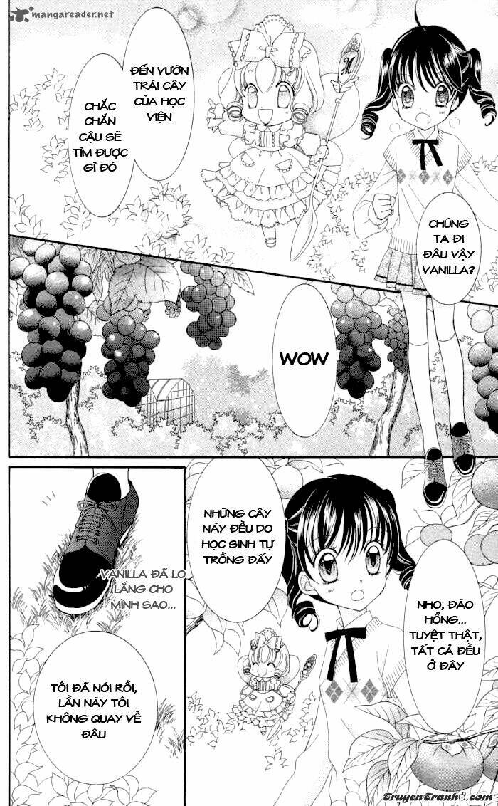 yumeiro patissiere chapter 12 21