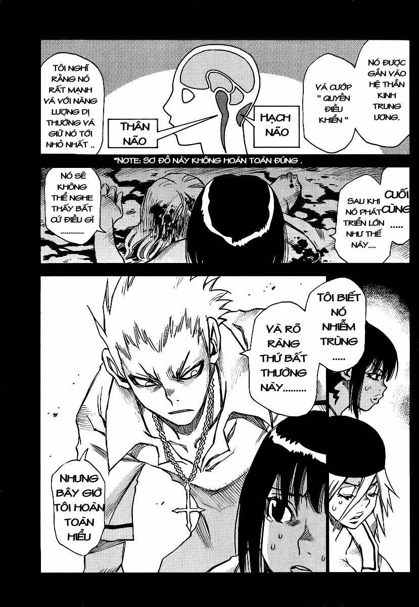 cradle of monsters chapter 14 24