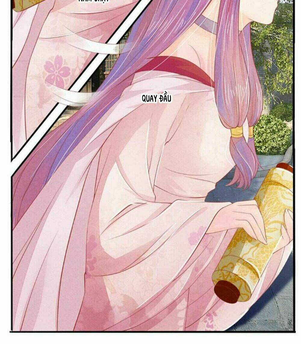 sủng phi bất lương: vương gia phúc hắc chạy đi đâu chapter 17 17