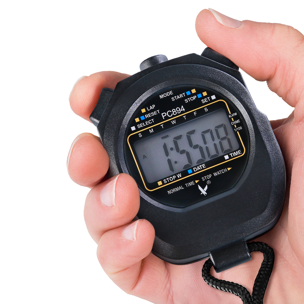 Đồng hồ bấm giờ kỹ thuật số