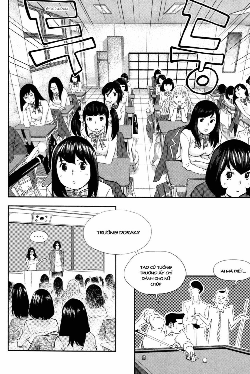 xo sisters chapter 1 19