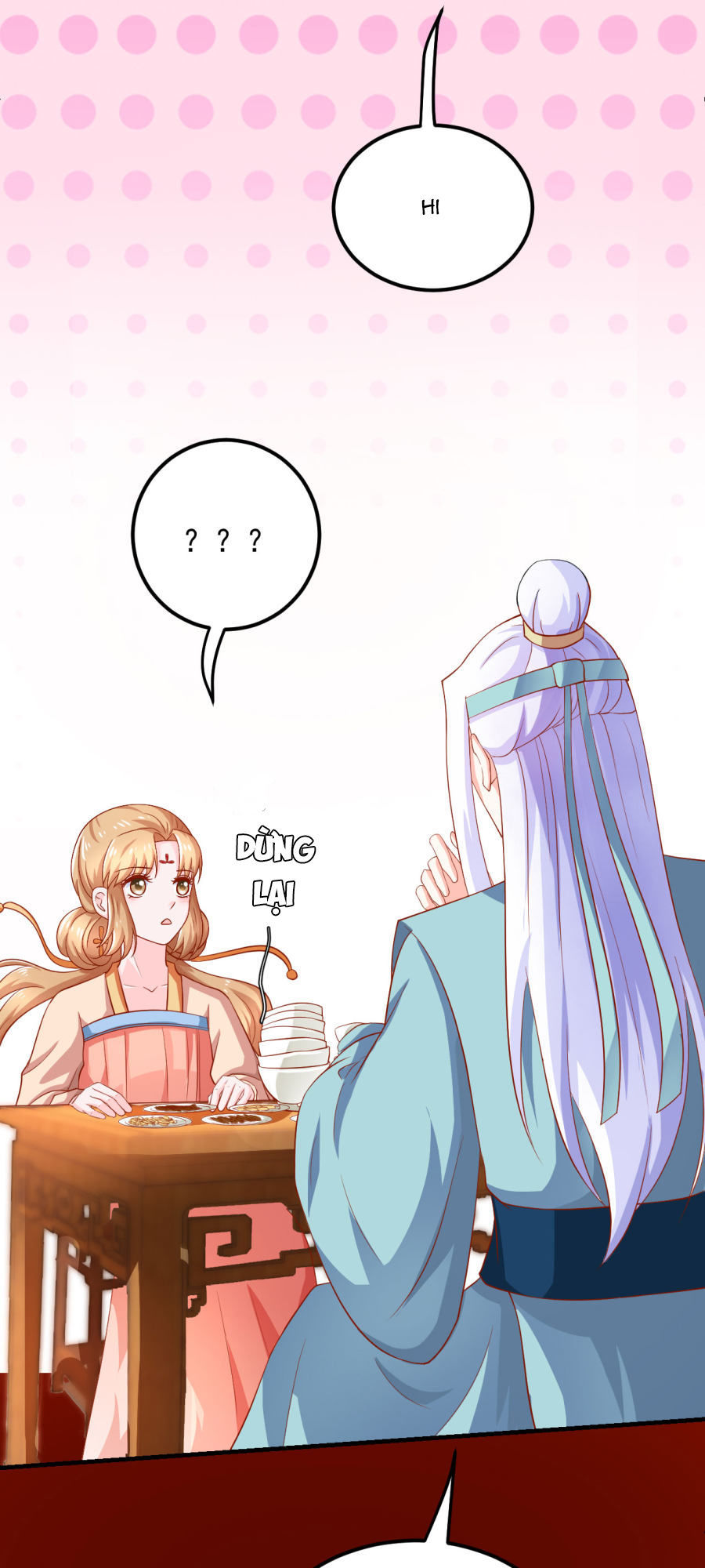 từ đây vương gia không thượng triều sớm chapter 20 7