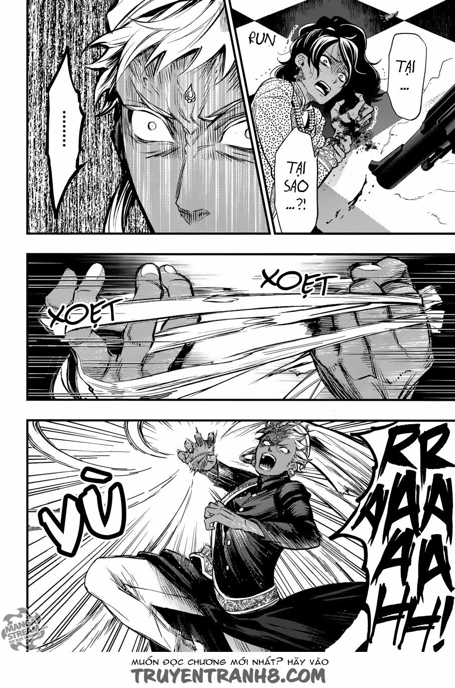 hắc quản gia chapter 127 5