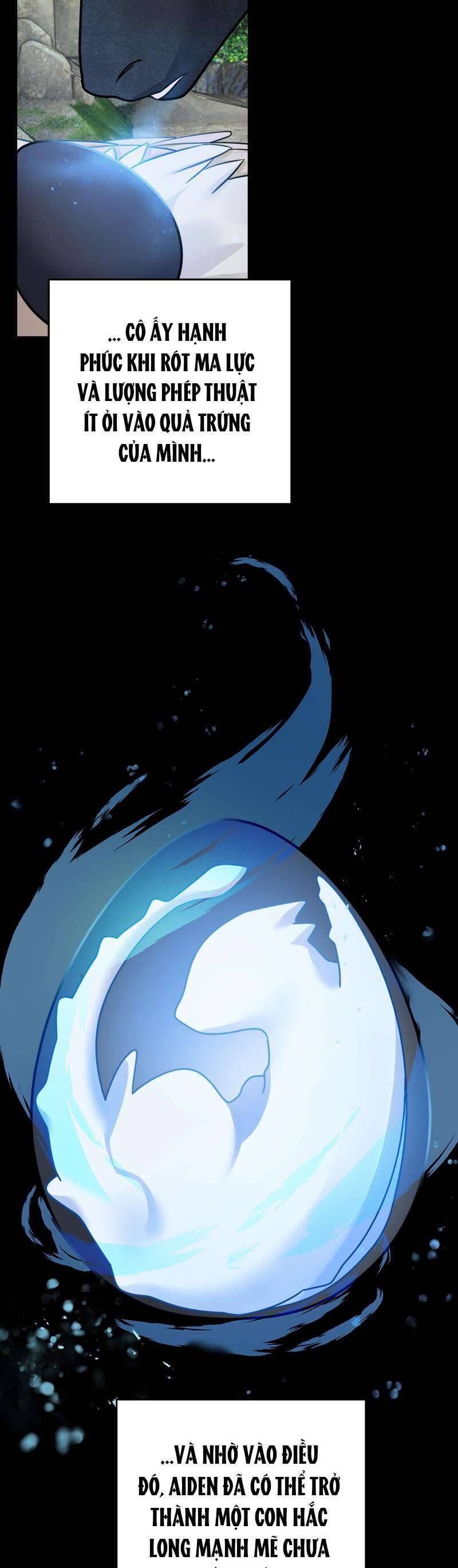 nhật ký tuần trăng mật của phù thủy và rồng chapter 109 33