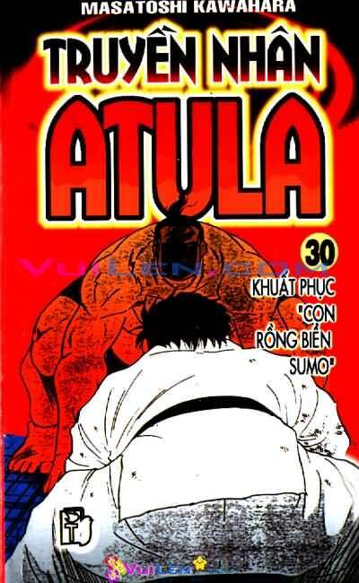 truyền nhân atula - shura no mon i chapter 30 1