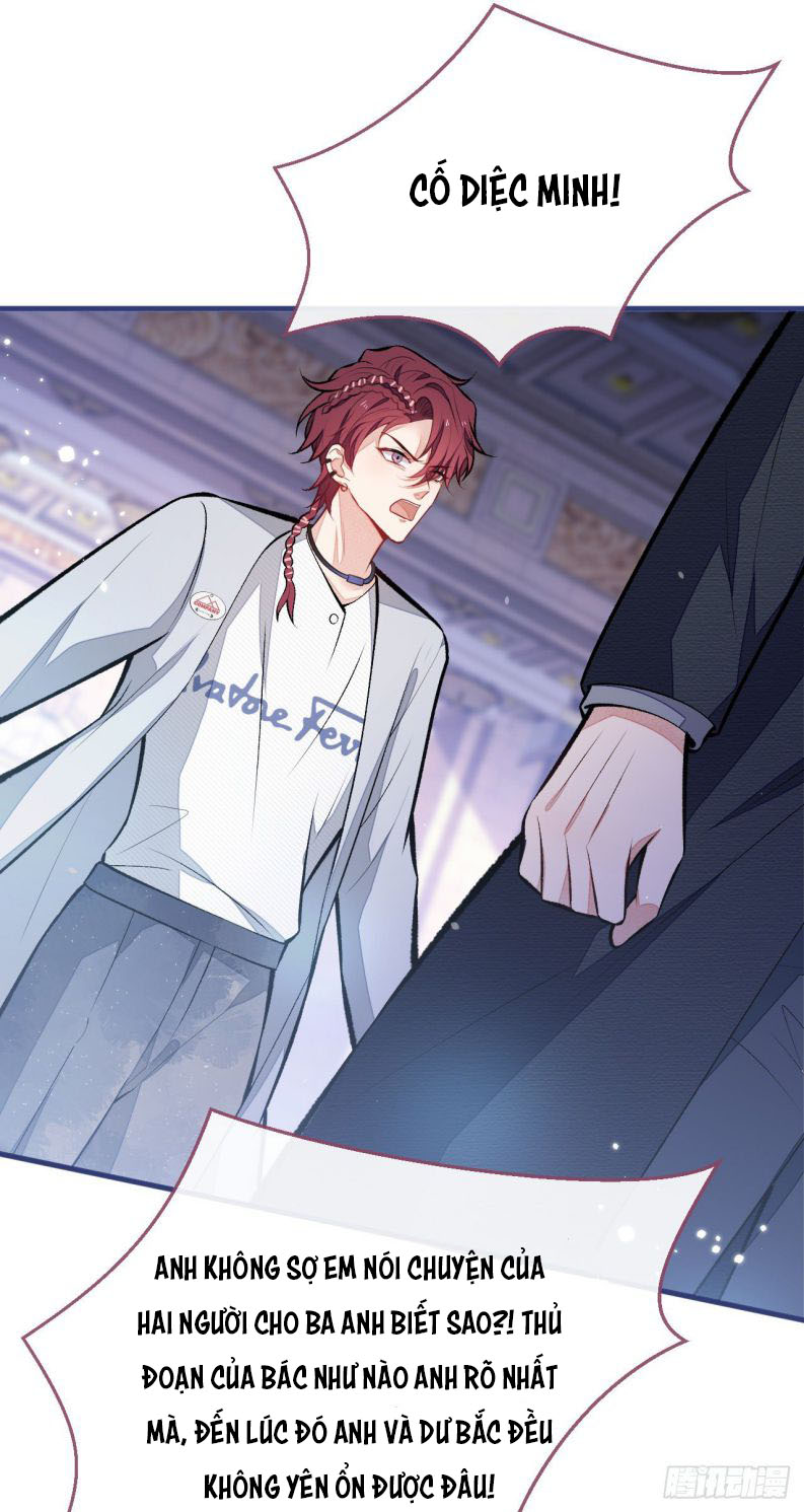 hotsearch của ảnh đế chapter 105 2