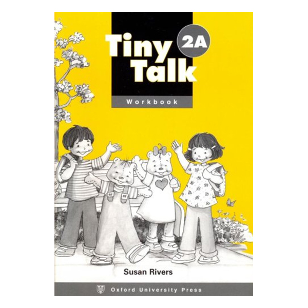 Tiny Talk 2: Workbook A