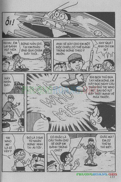 the doraemon special (đội quân doraemons đặc biệt+đội quân đôrêmon thêm) chapter 10 128