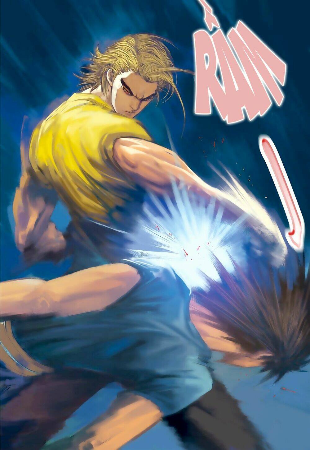 bron of brave (tái tạo không gian) chapter 11 20