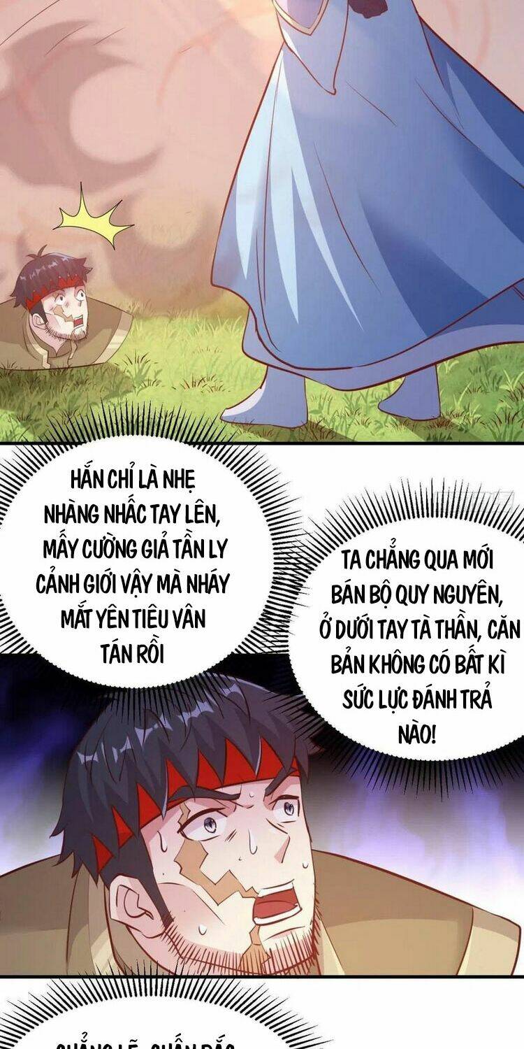 thiên hạ kiếp chapter 58 8