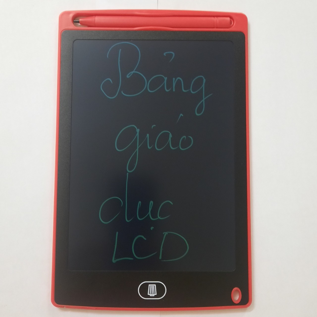 Bảng  viết, vẽ thông minh , điện tử LCD  8.5inch, tự xóa.