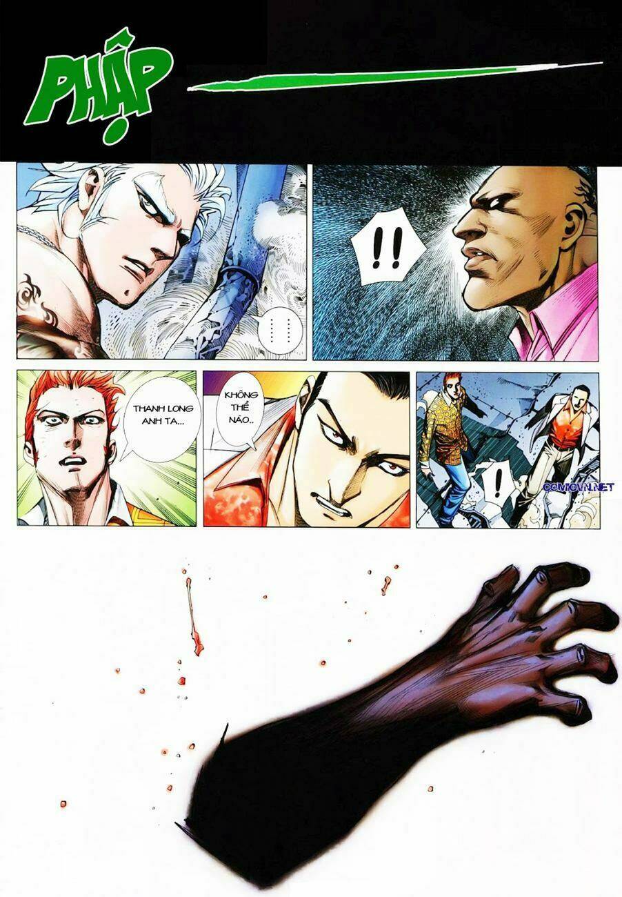 sát đạo hành giả chapter 13 24