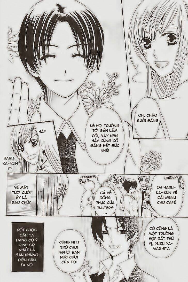 vị nữ thần cuối cùng - ultimate venus chapter 6 10