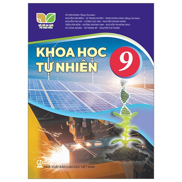 Khoa Học Tự Nhiên 9 (Kết Nối) (Chuẩn)