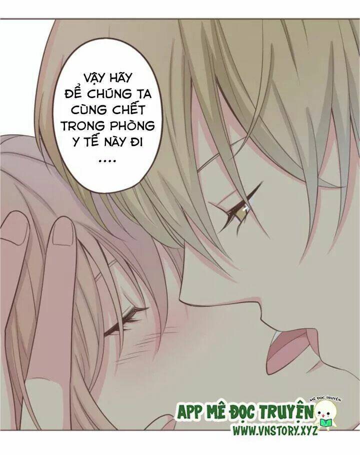 xin chào! dân nữ chapter 52 41