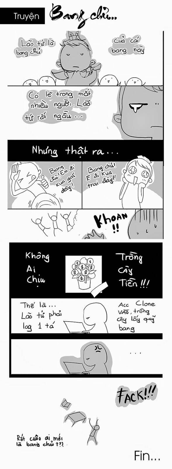 ngự long truyền kỳ chapter 5 1